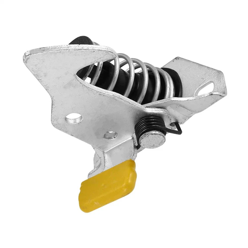 Hood Safety Catch Latch w/ Release Handle for BMW E90 E92 E91 E93 M3 (06-13)