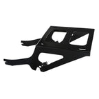 Black 2-Up Mounting Rack for Harley Heritage Classic FLHCS Deluxe (2018-2025)