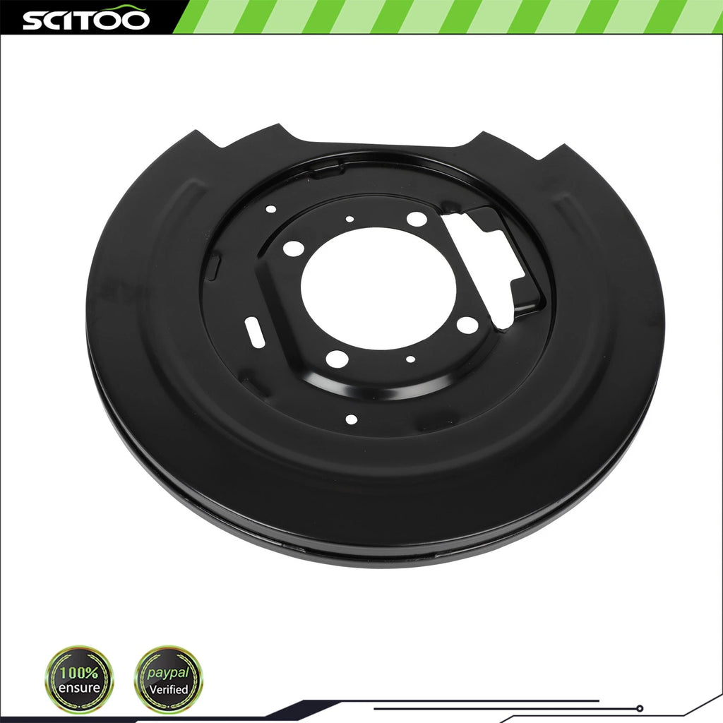 Rear Brake Dust Shield Right for Ford F150 F250 Expedition (2004–2008) 6L3Z2C220R