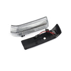 Sequential Turn Signal Light Lamps for Fiat Doblo (2010–2017)