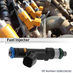 Fuel Injector No.0280158105 for Ford Focus (2006–2009)