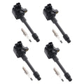 Ignition Coils & Spark Plugs Kit for Honda Civic (2016–2020) 2.0L