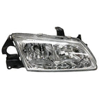 LH+RH Dual-Reflector Headlights for Nissan Pulsar N16 S1 (2000 - 2003)