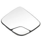 Right Heated Mirror Glass for Chevy City Express (2011–2015) 19317312