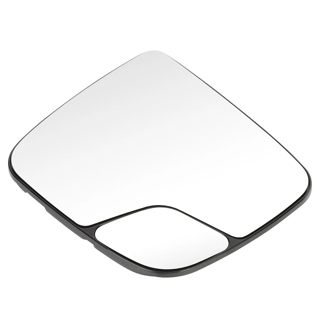 Right Heated Mirror Glass for Chevy City Express (2011–2015) 19317312