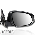 Power Heated Signal Door Mirror Right for Toyota RAV4 (2013–2015) TO1321310