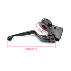 Clutch Lever with Mount Bracket for Harley Softail Bad Boy Heritage (1997–2003)