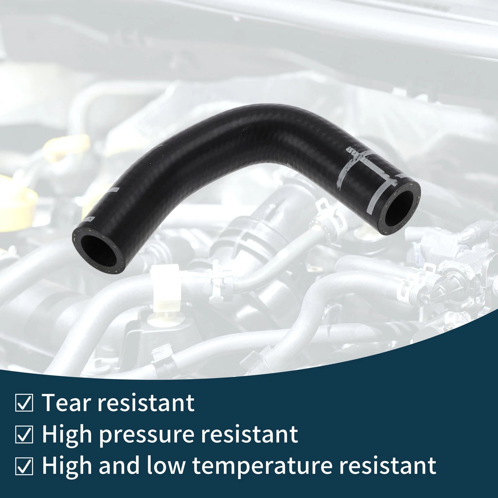 Radiator Hose No. 7L0121109F for Volkswagen Touareg (2007–2010)
