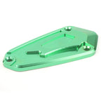 Front Brake Reservoir Fluid Cap Cover for Kawasaki Z1000 (2010–2017) GREEN