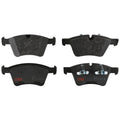 Disc Brake Pad Set for Mercedes-Benz GL320 (2007–2009)