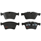 Disc Brake Pad Set for Mercedes-Benz GL320 (2007–2009)