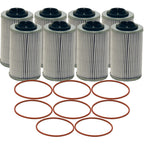 Set of 8 Wix XP Engine Oil Filters for Cadillac Chevy GMC Pontiac Saab V6