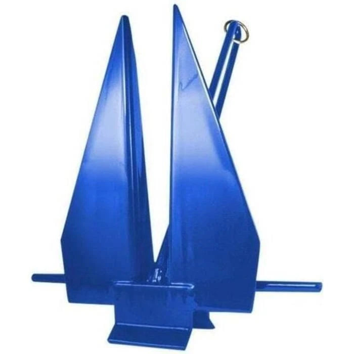 Slip Ring Fluke Anchor for Greenfield G-P-669-6-R (5 lbs)