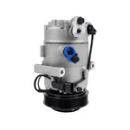 AC Compressor with 6-Groove Pulley for Kia Forte (2022–2024)