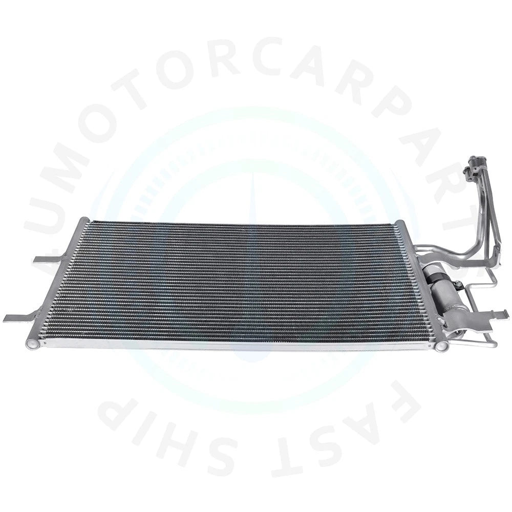 Cooling Kit for Mazda 3 (2004–2009)