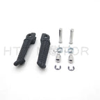 Foot Pegs for Yamaha YZF R1 (1998–2011), YZF R6 (1999–2012) Black