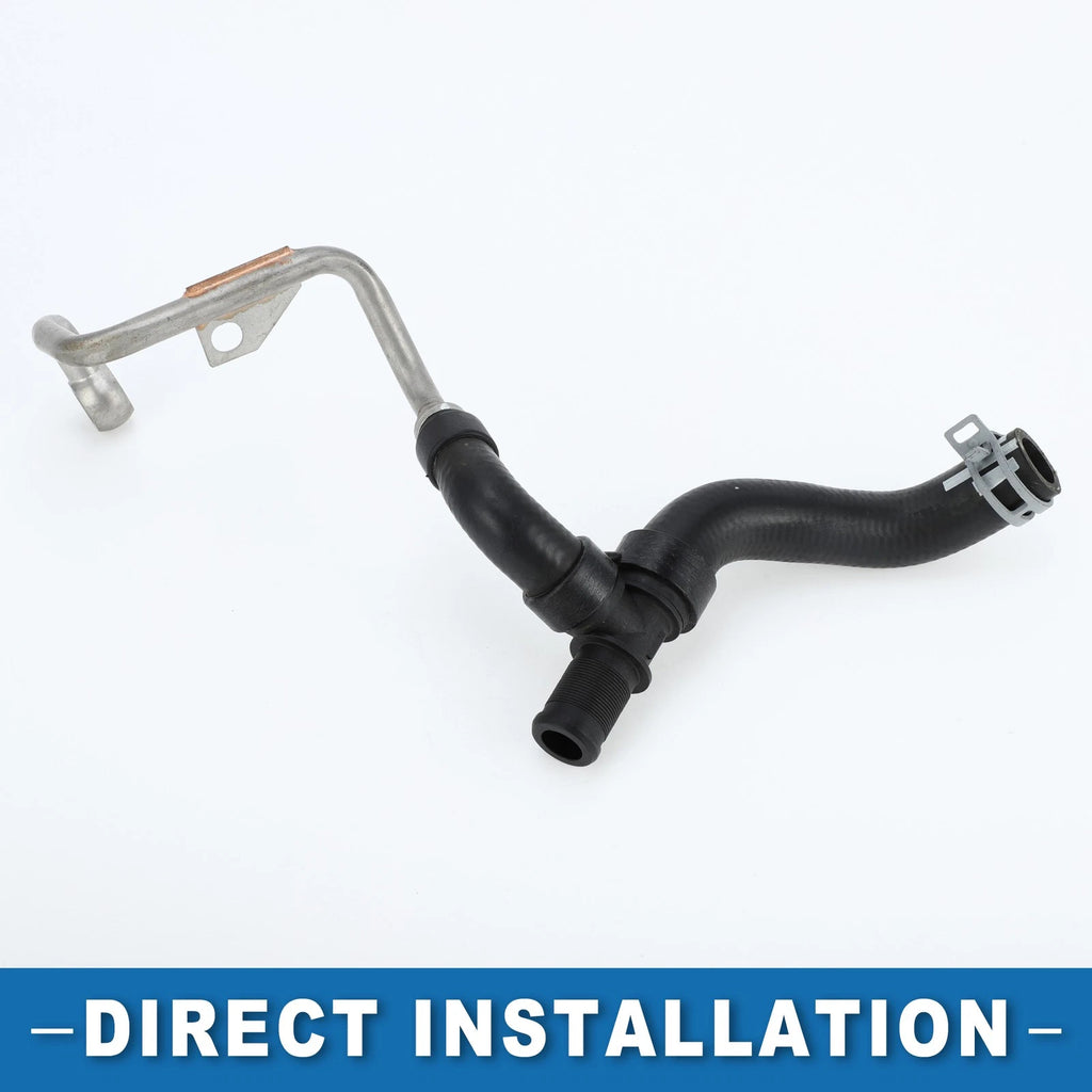 Turbocharger Coolant Hose Return Line No.11537643226 for BMW 120i 220i 320i 430i (2012–2020)