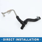 Turbocharger Coolant Hose Return Line No.11537643226 for BMW 120i 220i 320i 430i (2012–2020)