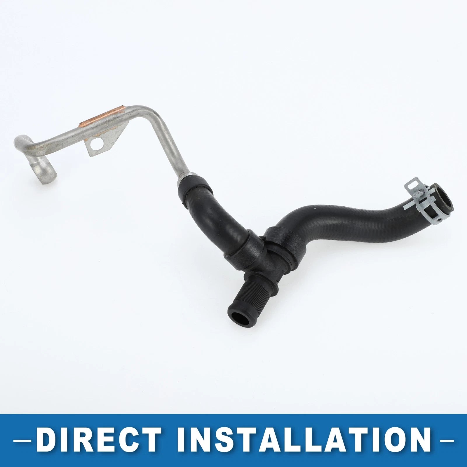 Turbocharger Coolant Hose Return Line No.11537643226 for BMW 120i 220i 320i 430i (2012–2020)