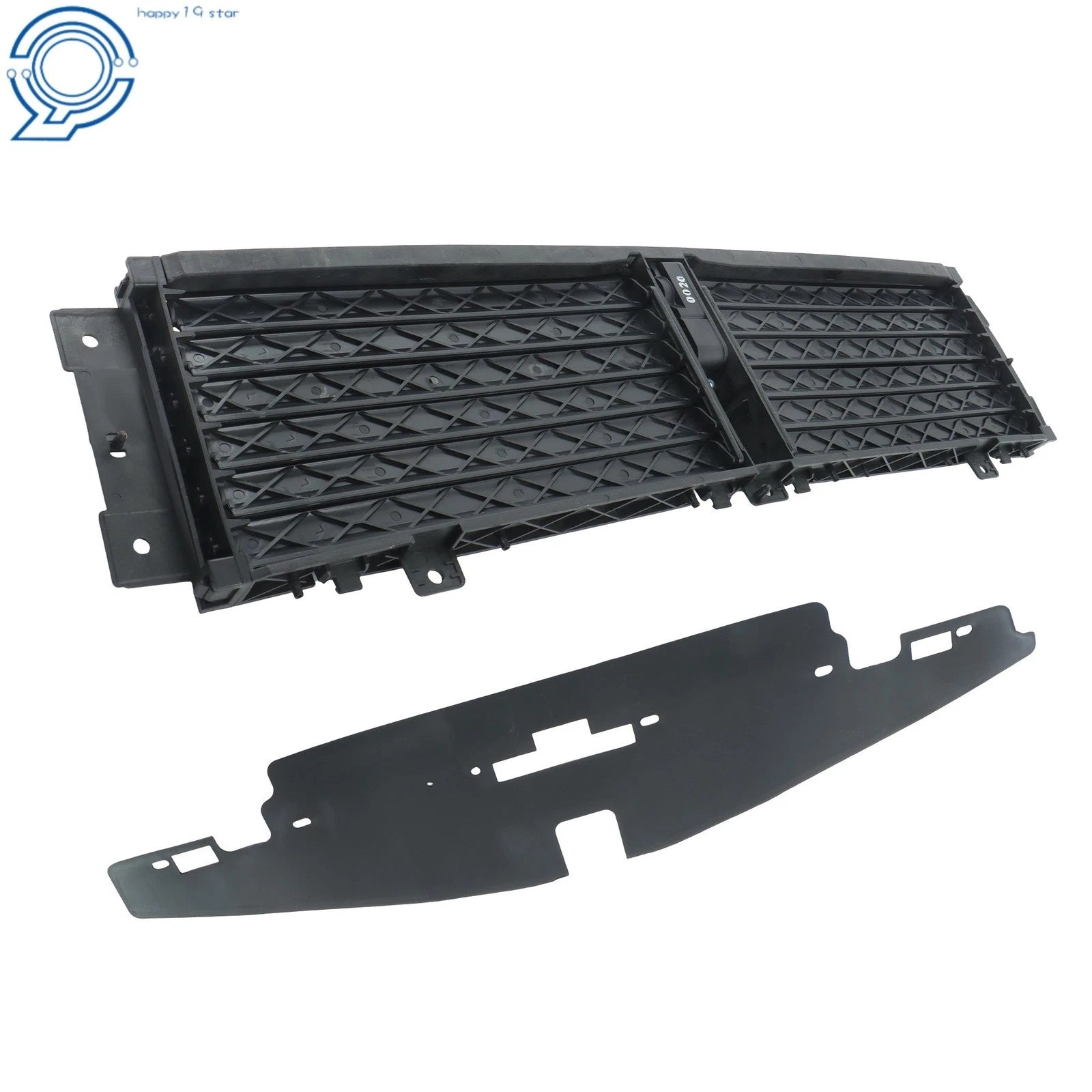 Active Grille Shutter with Motor for Chevrolet Blazer (2019-2025)
