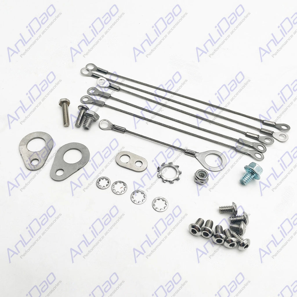 Continuity Ground Circuit Kit 99940A2 for Mercruiser Alpha 1 & 2 (–)