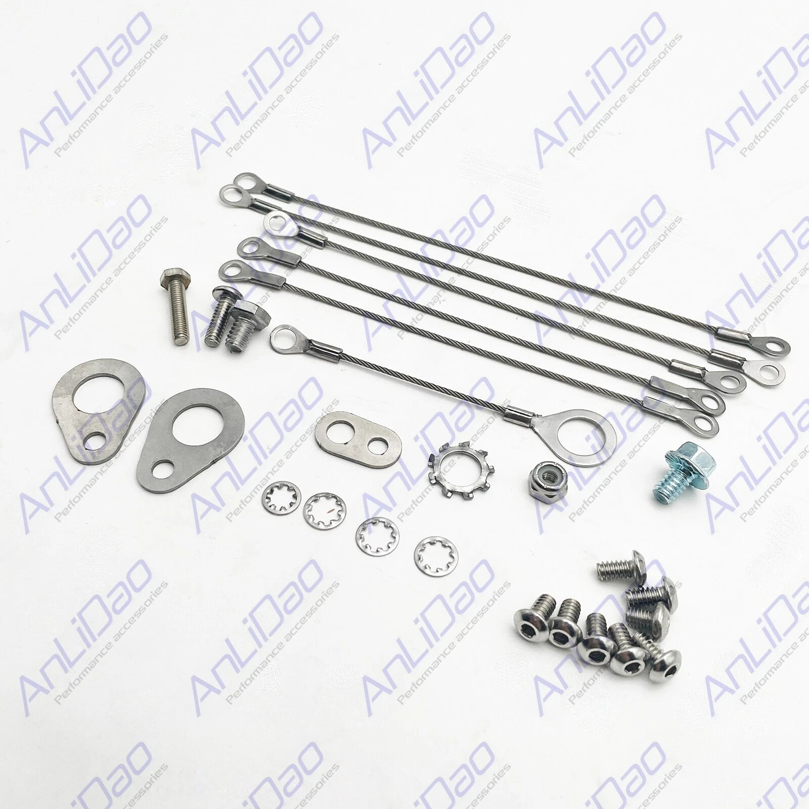 Continuity Ground Circuit Kit 99940A2 for Mercruiser Alpha 1 & 2 (–)