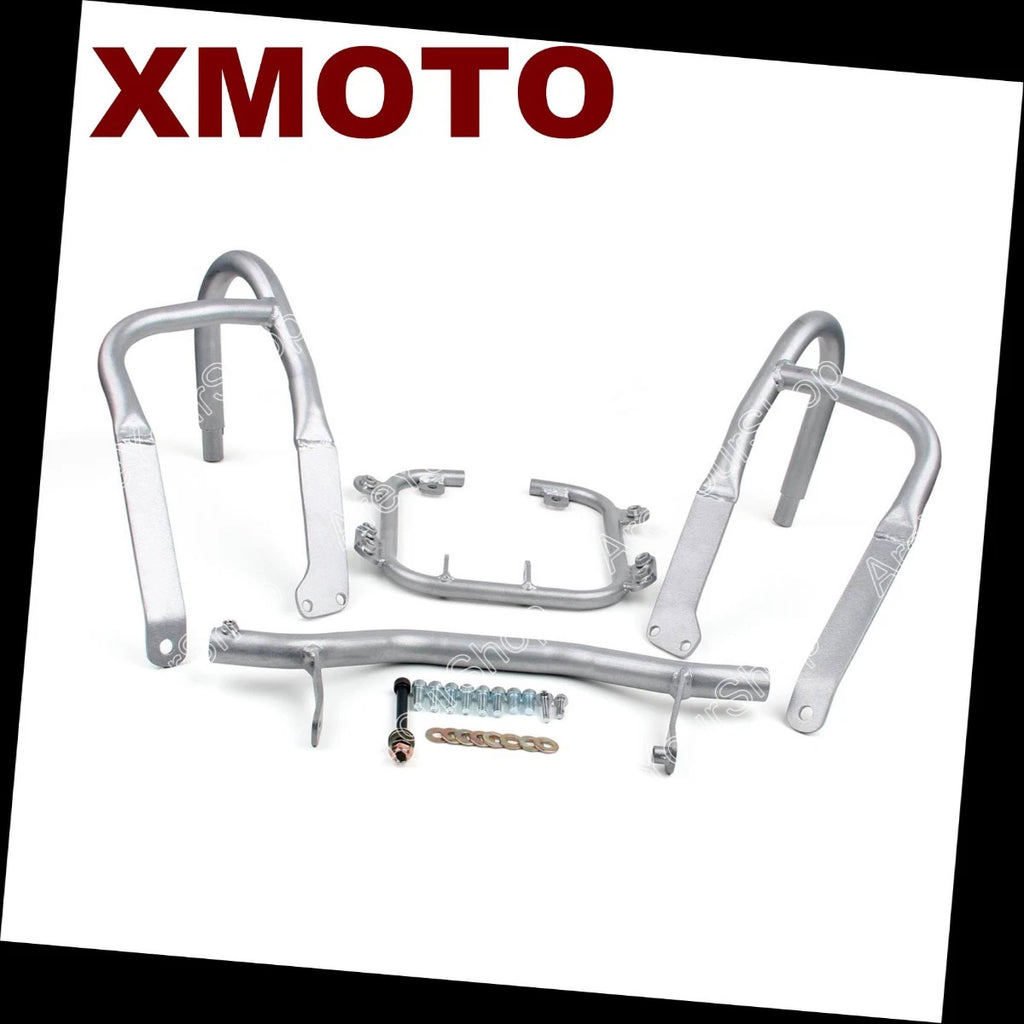 Crash Bars Protection for BMW R1200RT (2005–2013)