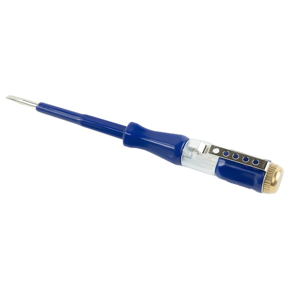 Multifunctional Test Pen for Automotive Use (Plastic + Stainless Steel)
