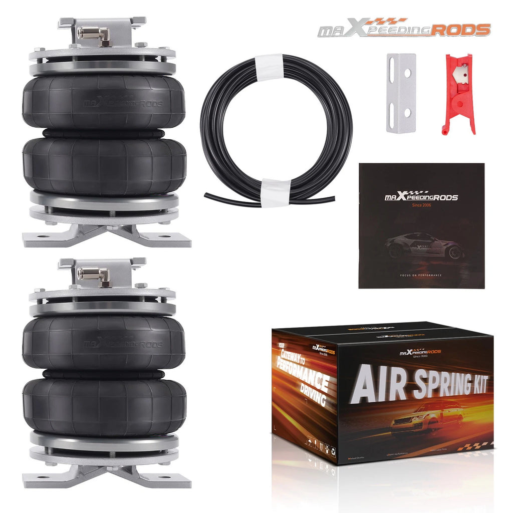 Air Spring Suspension Bags Leveling Kit Rear for Freightliner Sprinter (2010–2021)