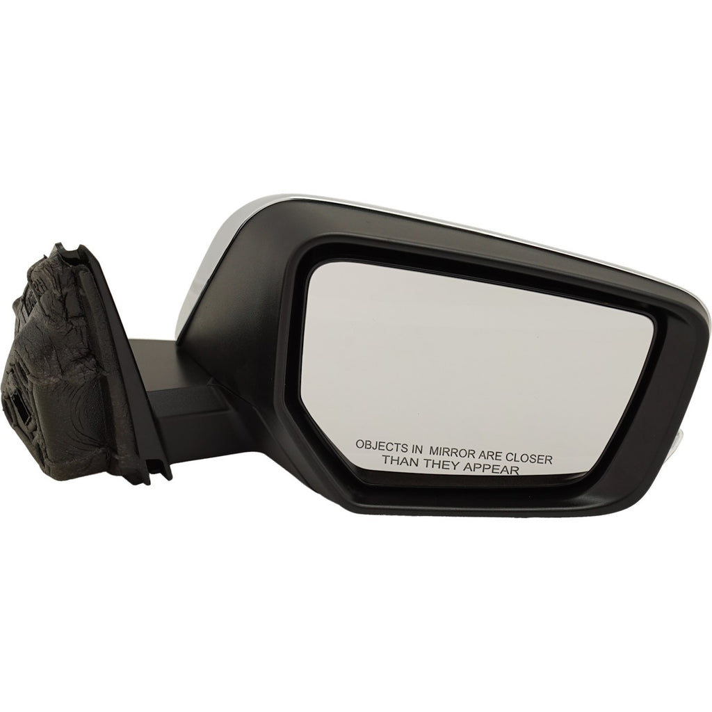 Heated Chrome Power Mirror for Chevrolet Impala (2014–2020)