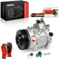 A/C Compressor with Clutch for Toyota Camry 2012-2017 (RAV4 2009-2012)