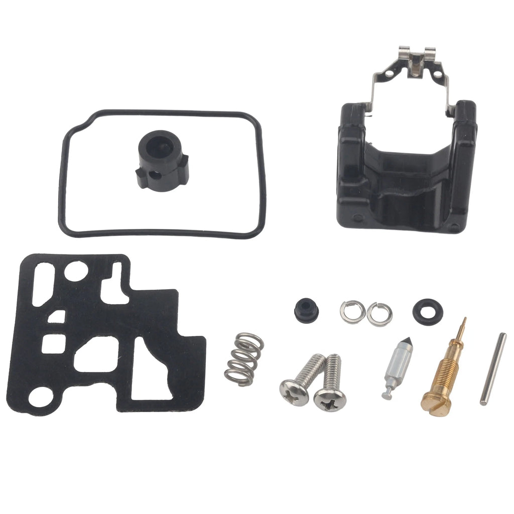 Carburetor Repair Kit for Yamaha F2.5A (2010–2015) - 69M-W0093-00