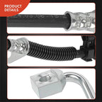 Front Passenger Brake Hydraulic Hose for Chevrolet Camaro (2016–2022)
