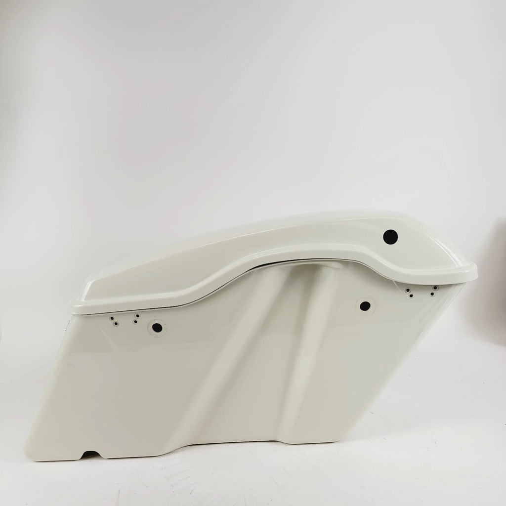 Left Saddlebag with Lid for Harley-Davidson Highway King (2023)