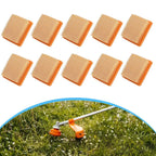 Set of 10 Replacement Air Filters for String Trimmer KM91R KM131 FS89 FS91 FS111