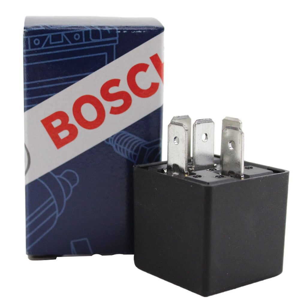 Fuel Injection Relay Bosch 332014112 for BMW E30 E28 E23 E24 (1982–1994)