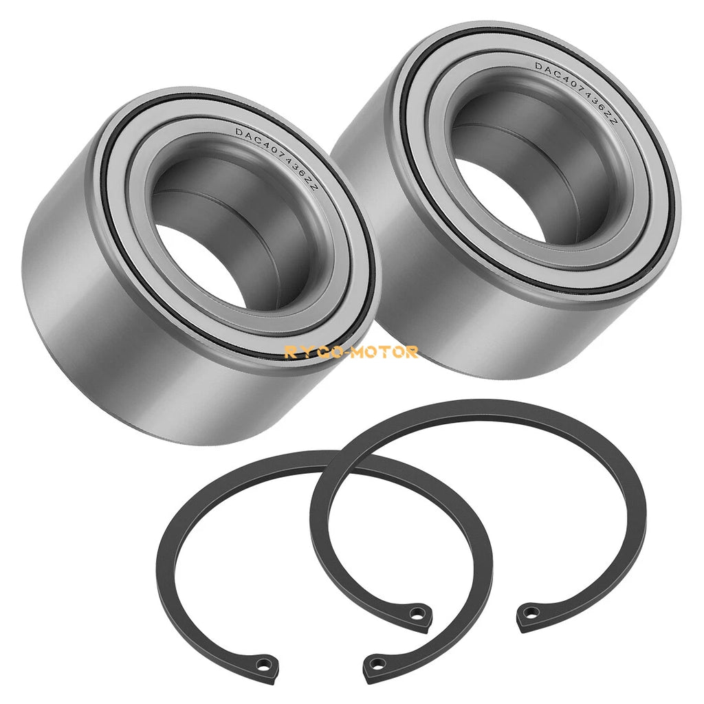 Rear Wheel Bearing Circlip Kit for Honda Pioneer 500 520 700 1000 2015–up