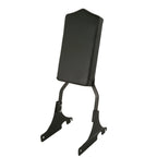 Sissy Bar with Backrest Pad for Harley Softail Custom FXSTC (1984–1999)