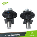 Set of 2 Pre-Assembled 5-Lug Hub Kits