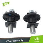 Set of 2 Pre-Assembled 5-Lug Hub Kits