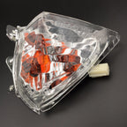 Pair Clear Rear Turn Signals for Suzuki GSXR1000 GSXR600 GSXR750
