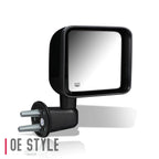 Powered Heated Right Side Mirror for Jeep Wrangler JK (2015–2018) CH1321393
