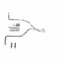 Dual Exhaust Pipe No Muffler for Dakota (1997–2005) RW Tip Side Exit