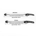 Quick Release Axle Skewer for MTB Road Bicycle (Fits )