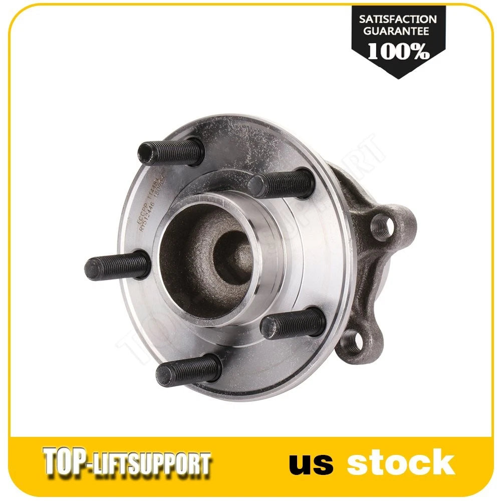 Rear Wheel Bearing & Hub Assembly for Ford Focus (2012–2018)