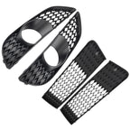 Fog Lamp Cover Grille Set for Audi Q7 2010–2015 4L0807698B