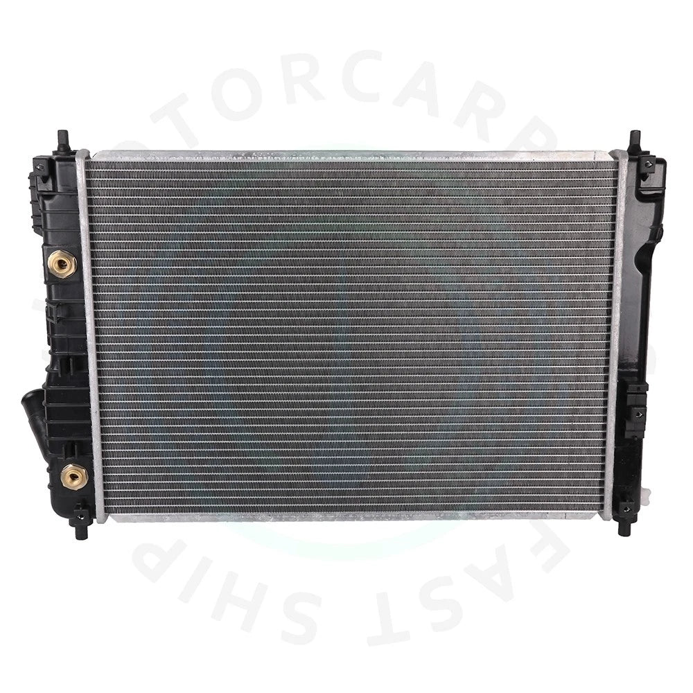 Radiator for Pontiac G3, Chevrolet Aveo, Aveo5 (2009–2013)