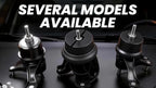 3Pcs Engine Motor & Transmission Mount Kit for Honda Civic (2014-2015)