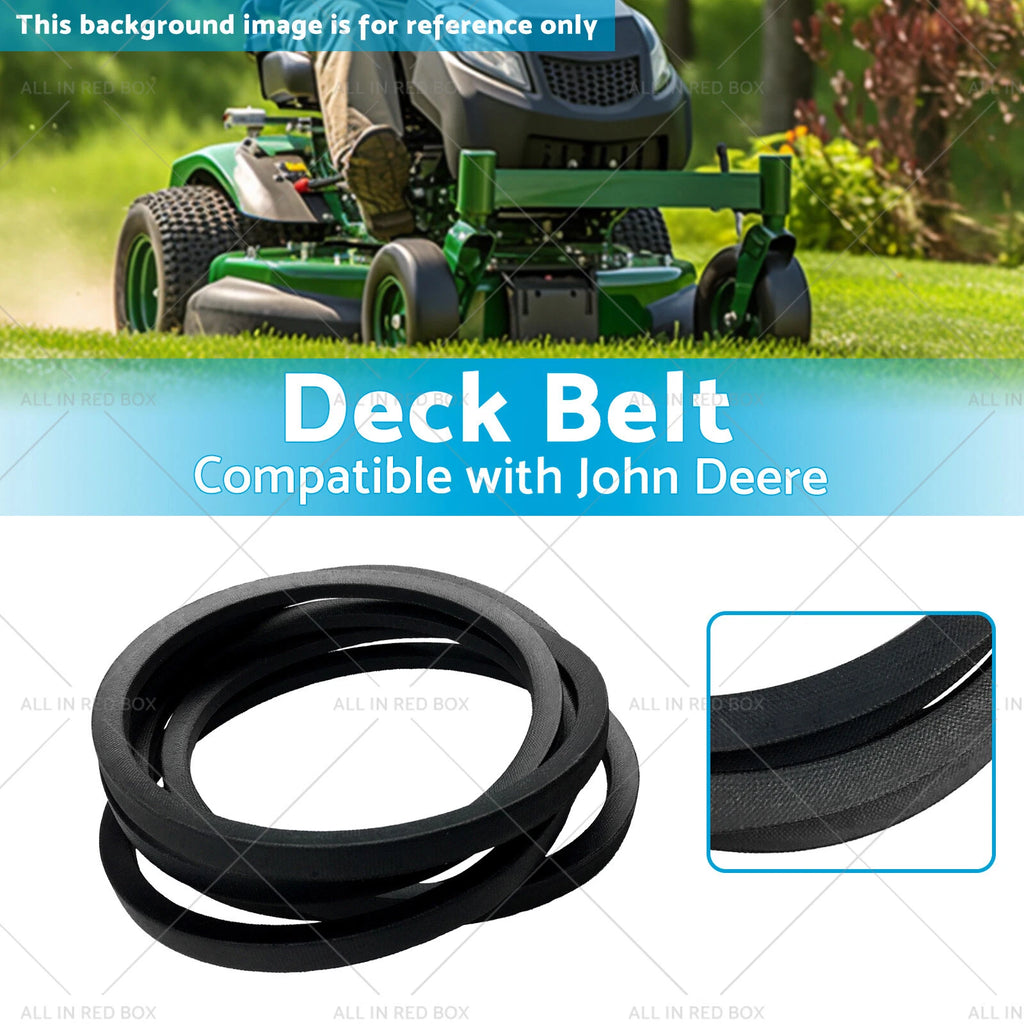 Deck Belt for John Deere Z625, Z655, Z-Trak 717E (54in, 48in) TCU19609