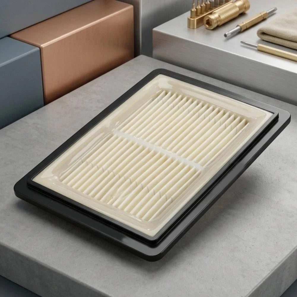 Vacuum Cleaner Filter for Bosch GAS10.8V-LI (Compatible with Easyacuum12)